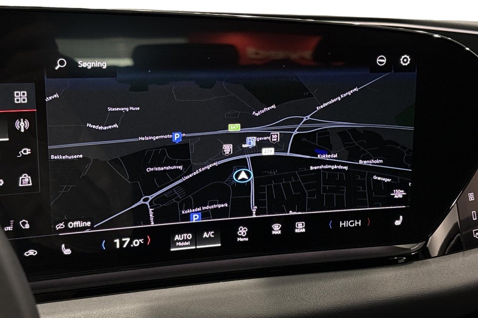 Audi A6 e-tron Progress plus Sportback 5d