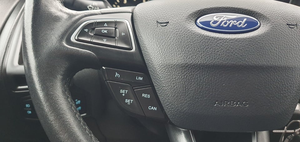 Ford Focus 1,0 SCTi 125 Business stc. 5d