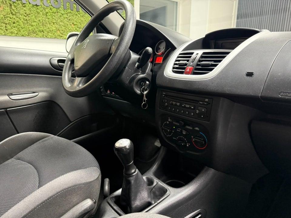 Peugeot 206+ 1,4 Comfort+ 5d