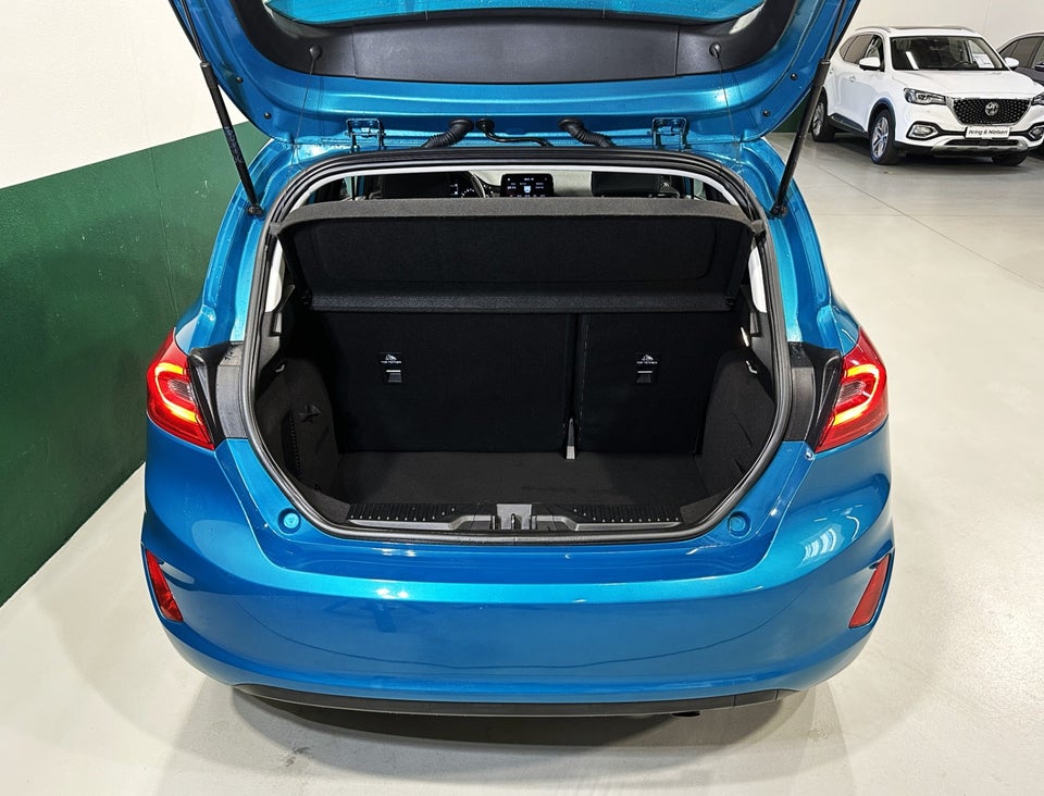 Ford Fiesta 1,0 EcoBoost Titanium 5d