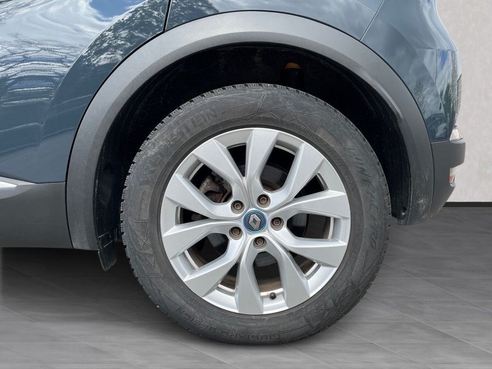 Renault Captur 1,6 E-Tech Intens 5d