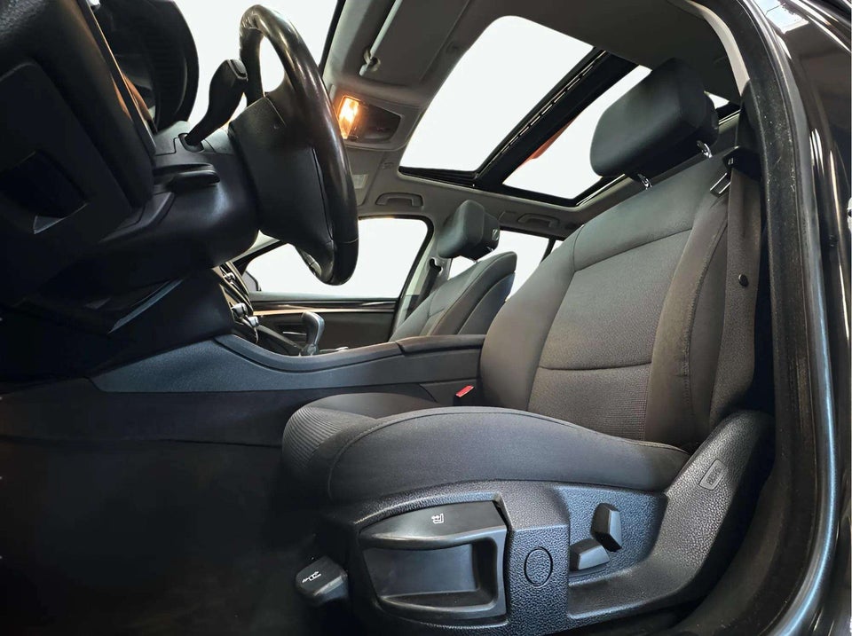 BMW 520d 2,0 Touring 5d