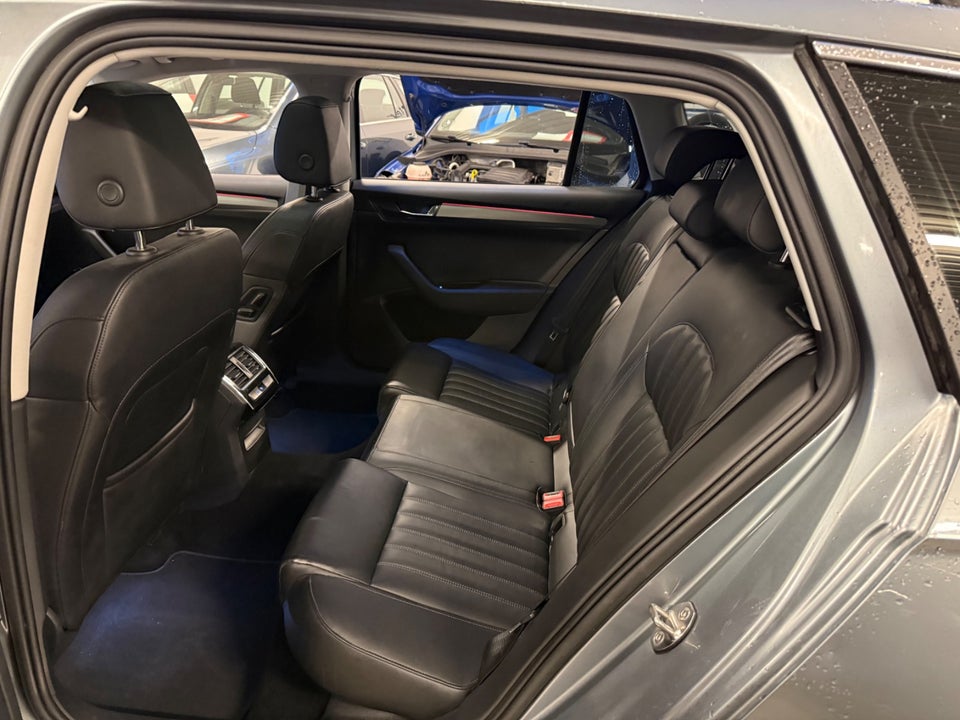 Skoda Superb 1,4 TSi 150 Business Executive Combi DSG 5d
