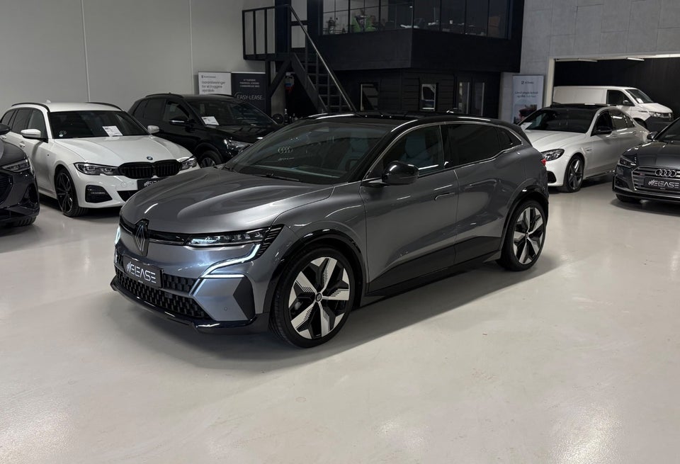 Renault Megane E-Tech 60 Optimum Charge 5d