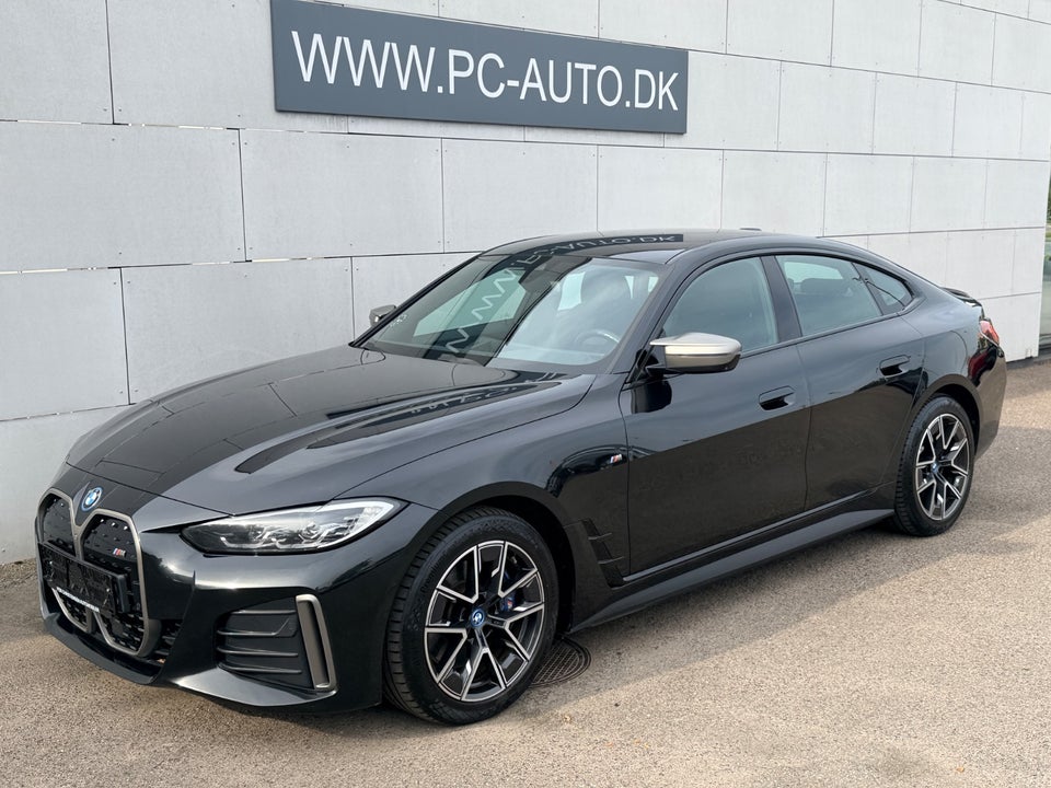 BMW i4 M50 xDrive 5d