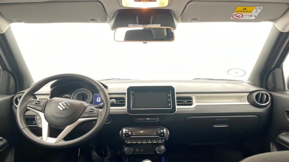 Suzuki Ignis 1,2 mHybrid Adventure 5d