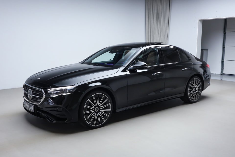 Mercedes E450 d 3,0 AMG Premium aut. 4Matic 4d