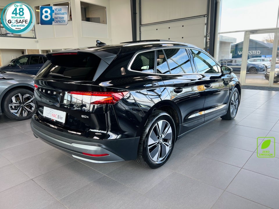 Skoda Enyaq 80x iV Loft 5d