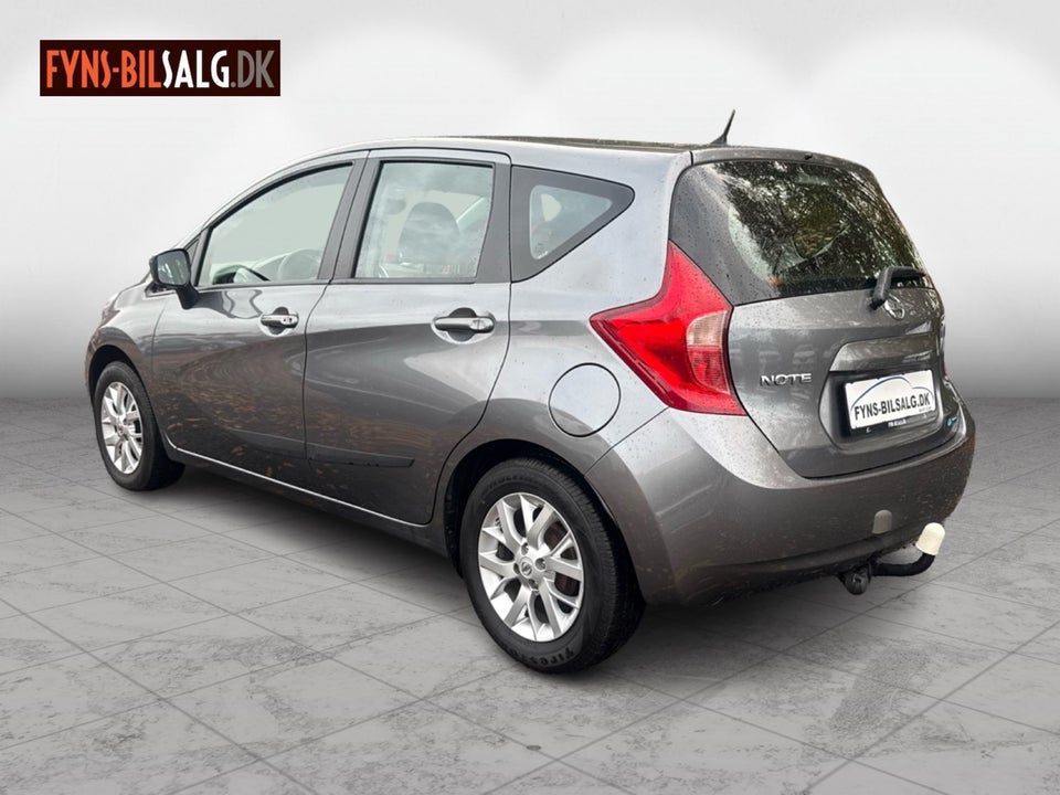 Nissan Note 1,2 Acenta+ Tech 5d