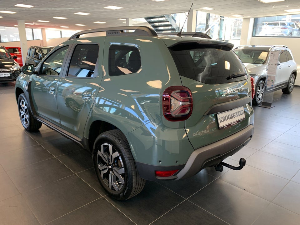 Dacia Duster 1,5 dCi 115 Journey 5d