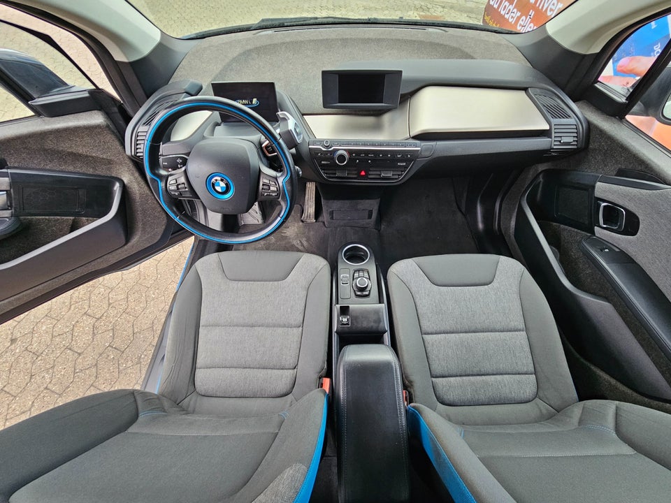 BMW i3 BEV 5d