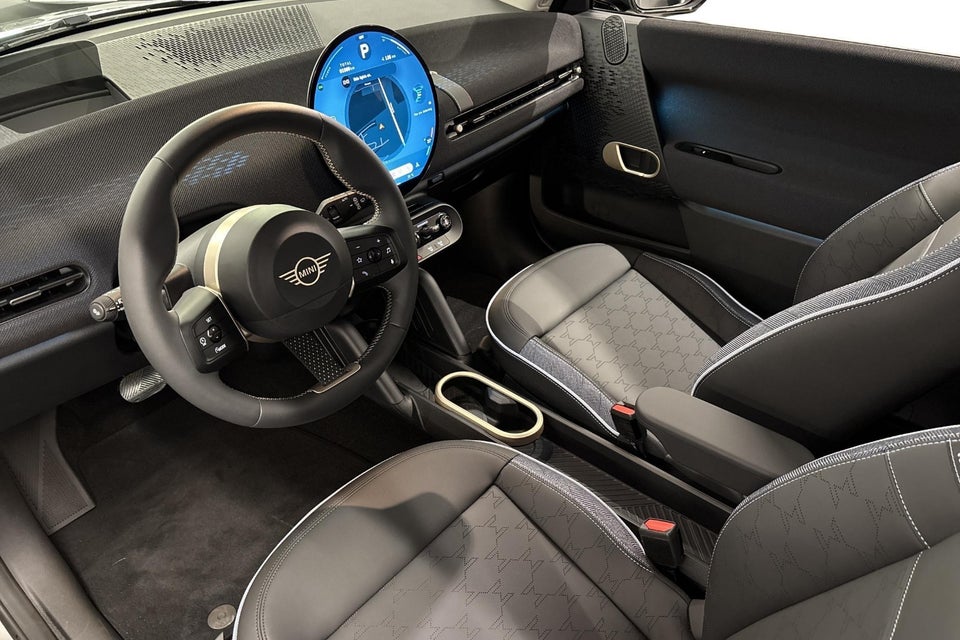 MINI Cooper E Classic Trim S 3d