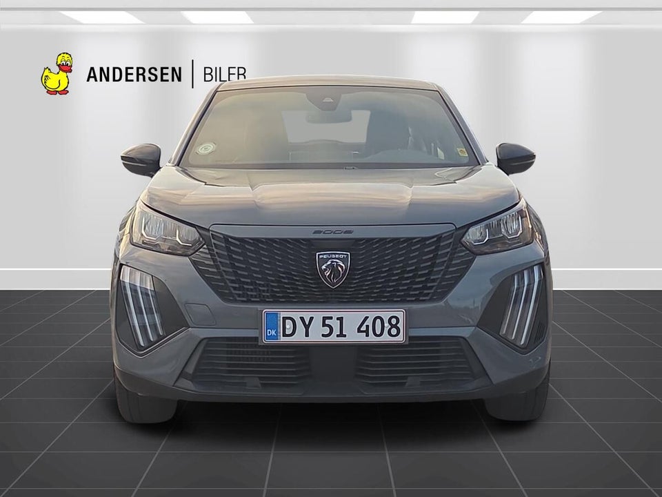 Peugeot 2008 1,2 PureTech 100 Black Limited 5d