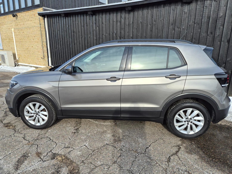 VW T-Cross 1,0 TSi 110 Life Team DSG 5d