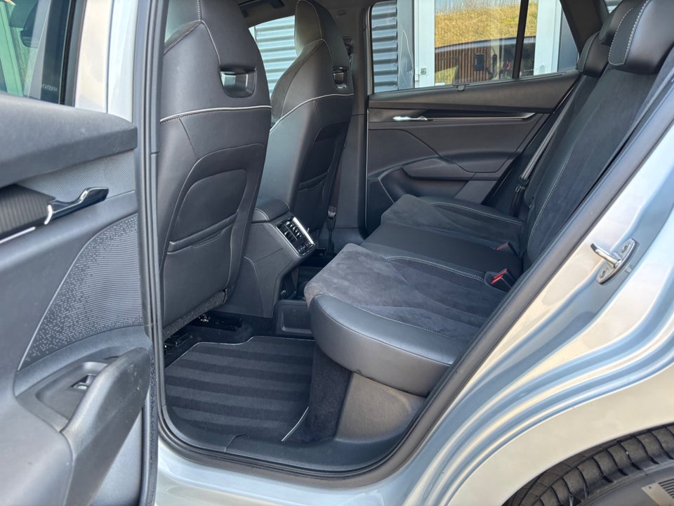 Skoda Enyaq 80 iV Sportline 5d