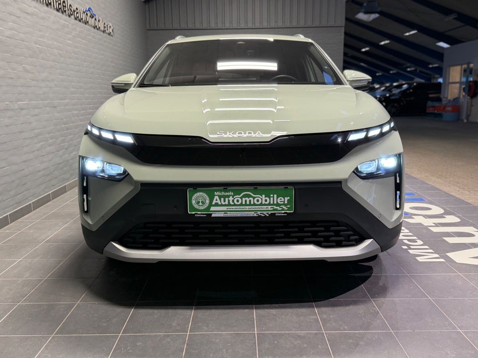 Skoda Elroq 85 iV Lodge 5d