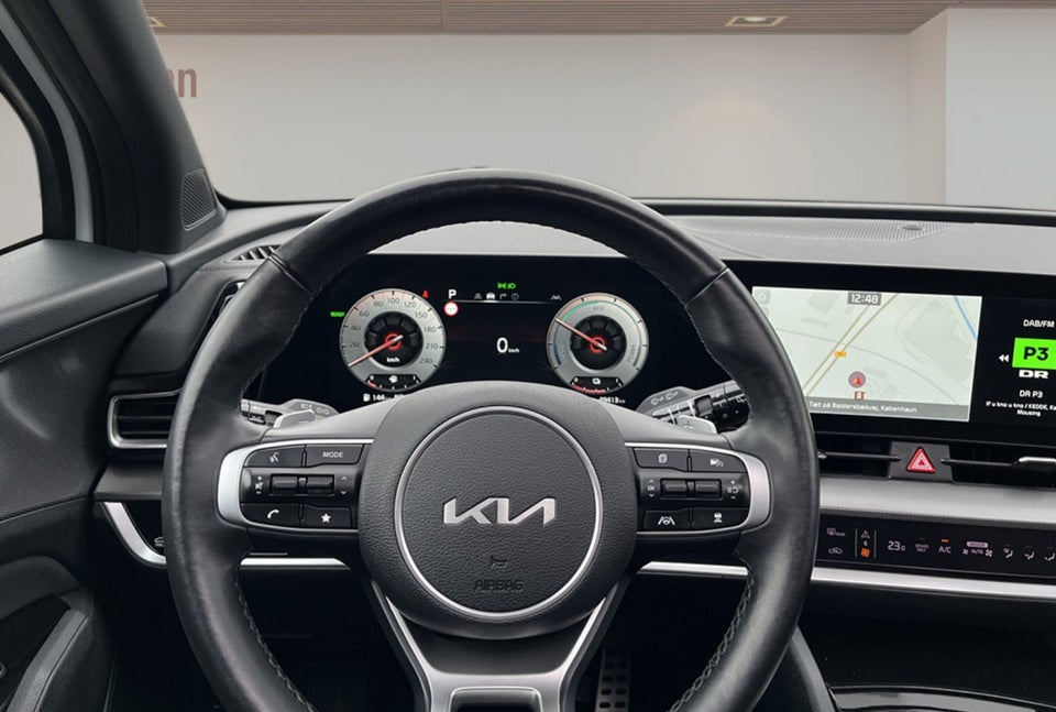 Kia Sportage 1,6 PHEV GT-Line aut. 4WD 5d