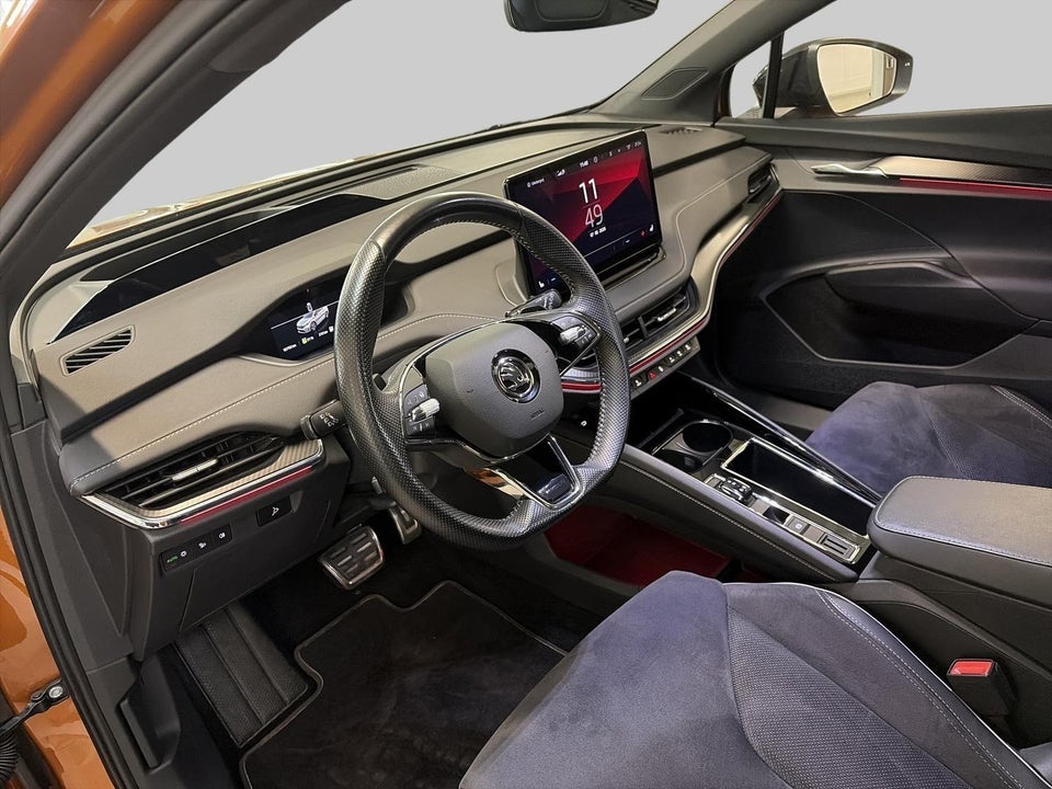 Skoda Enyaq 80 iV Sportline Coupé 5d
