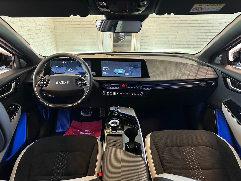 Kia EV6 77 Long Range GT-Line 5d
