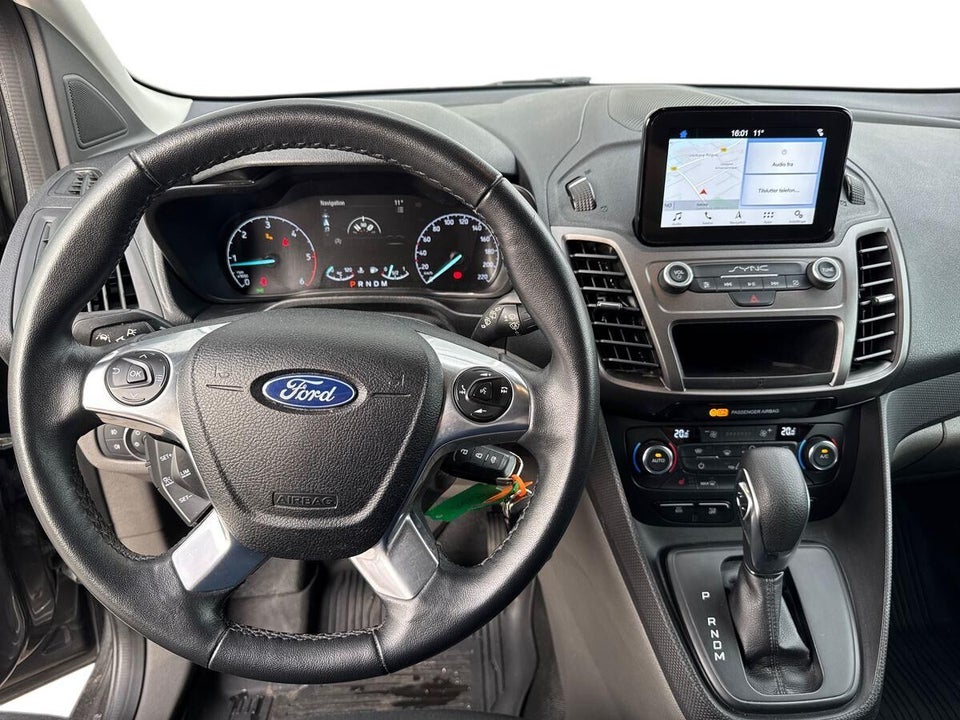 Ford Transit Connect 1,5 TDCi 120 Trend aut. kort