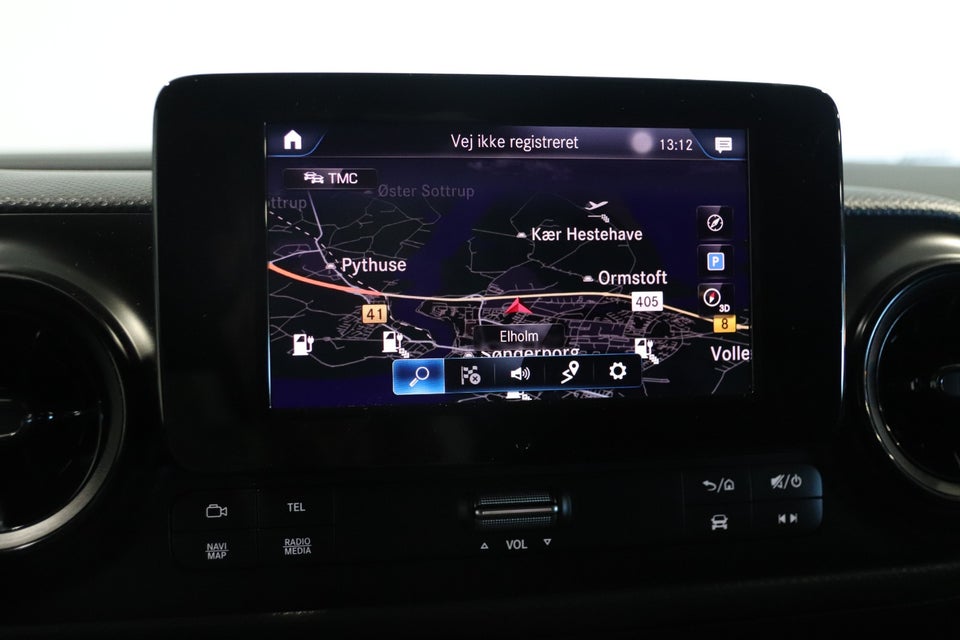 Mercedes eCitan A2 PRO Van