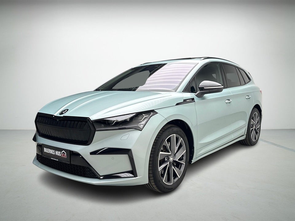 Skoda Enyaq 85 iV Sportline 5d