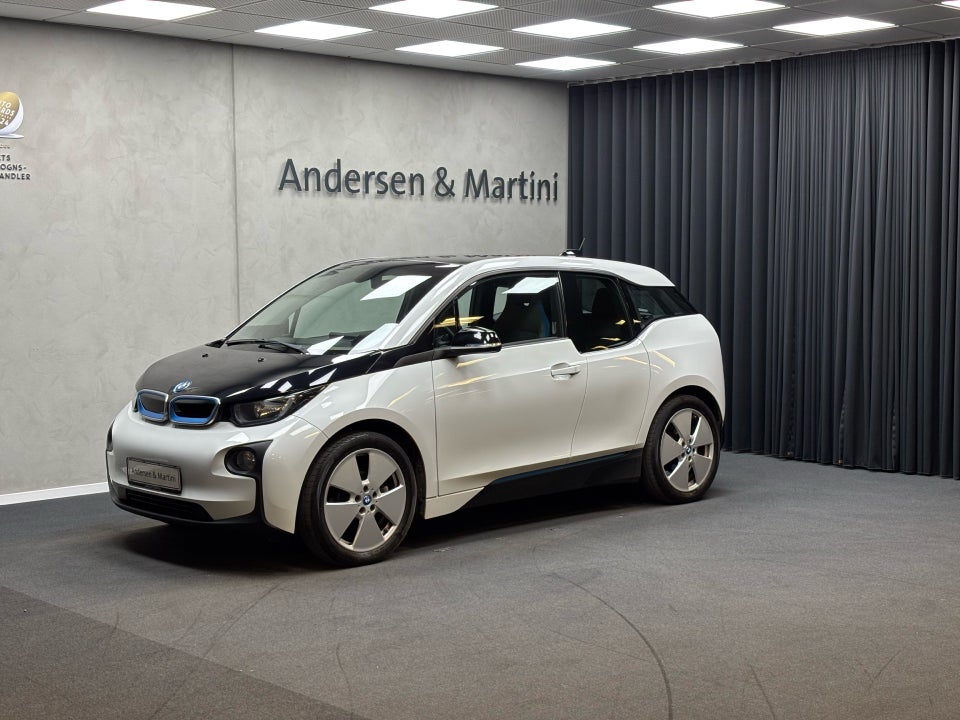 BMW i3 BEV 5d