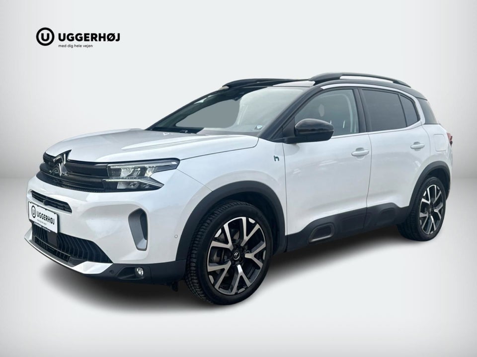 Citroën C5 Aircross 1,6 PHEV Superior EAT8 5d