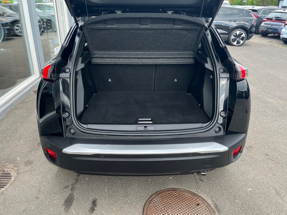 Peugeot 2008 1,5 BlueHDi 130 Allure Pack EAT8 5d