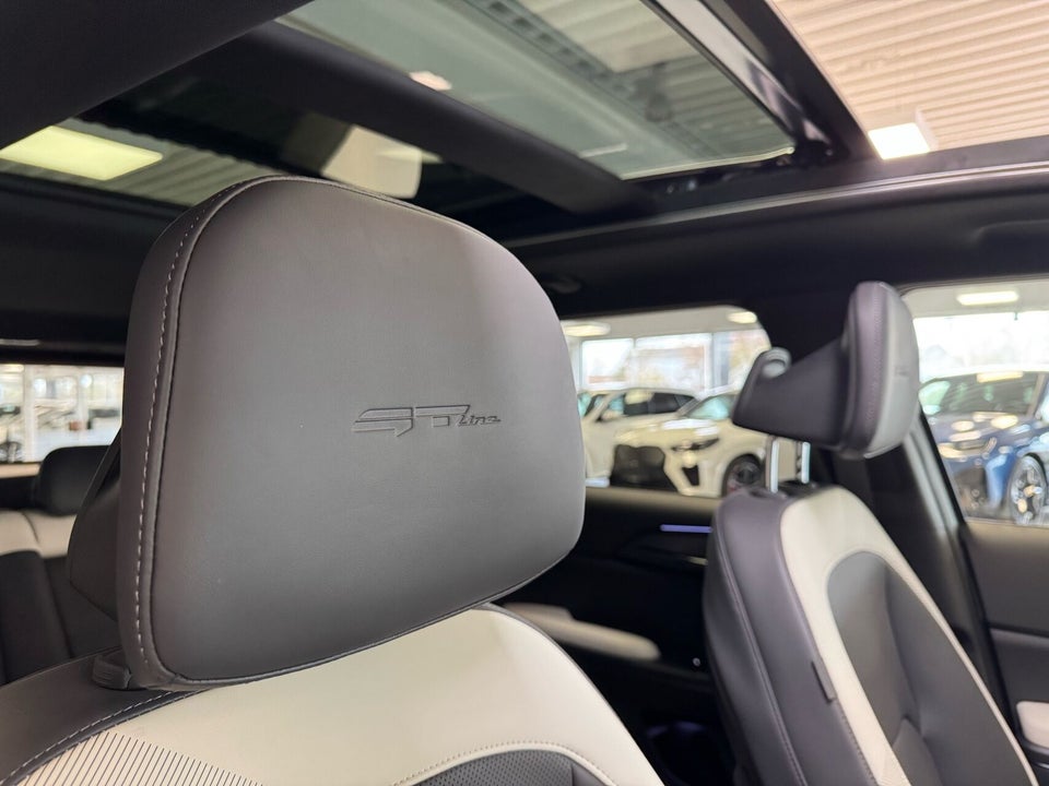 Kia EV5 81 Long Range GT-Line Launch Edition 5d