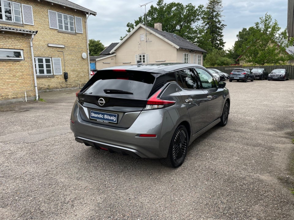 Nissan Leaf 40 Acenta 5d