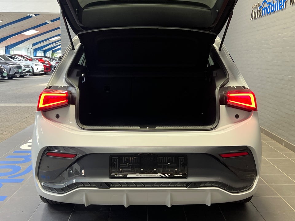 Cupra Born 58 e-Boost Business Edition 5d