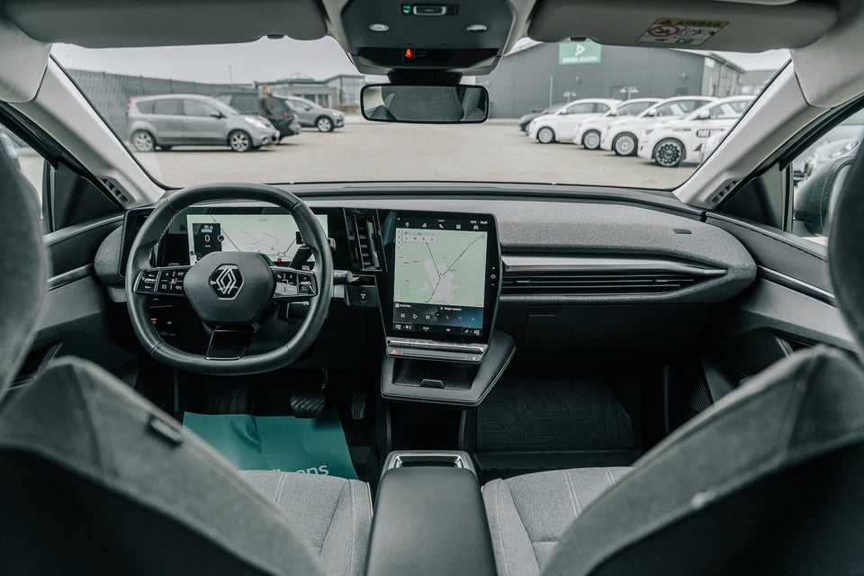 Renault Megane E-Tech 60 Evolution ER 5d