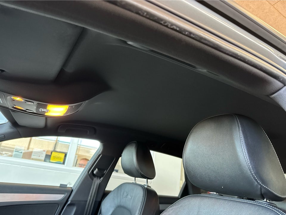 Audi A4 2,0 TDi 136 S-line Avant 5d