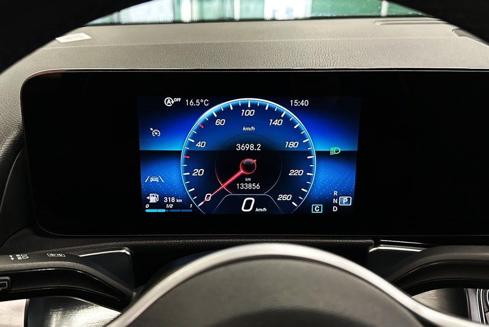 Mercedes GLB200 d 2,0 Progressive Line aut. 5d