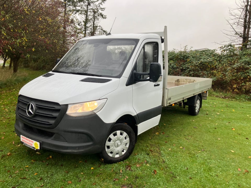 Mercedes Sprinter 317 2,0 CDi A3 Chassis aut. RWD 2d