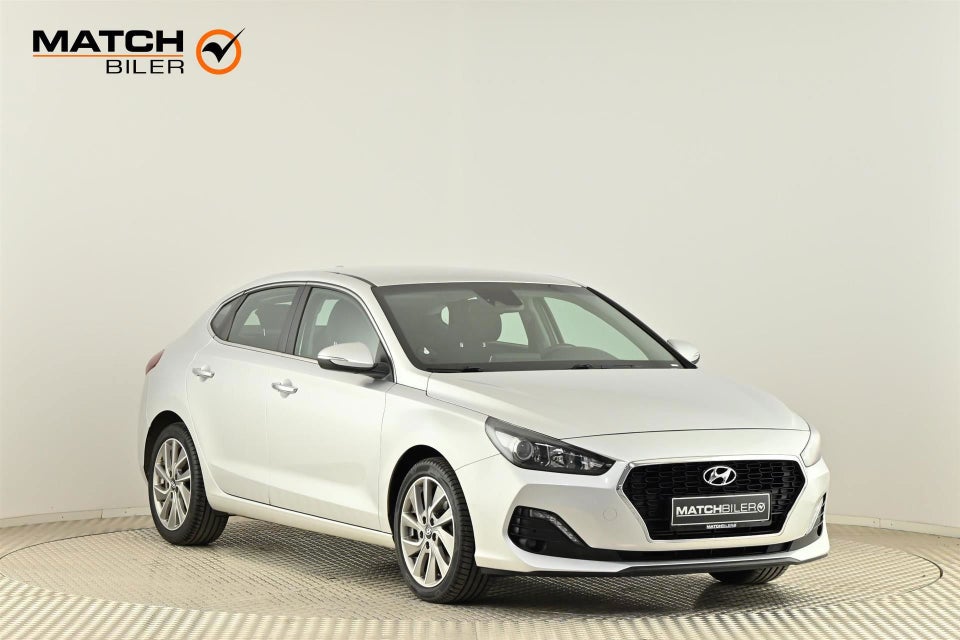 Hyundai i30 1,0 T-GDi Trend 5d