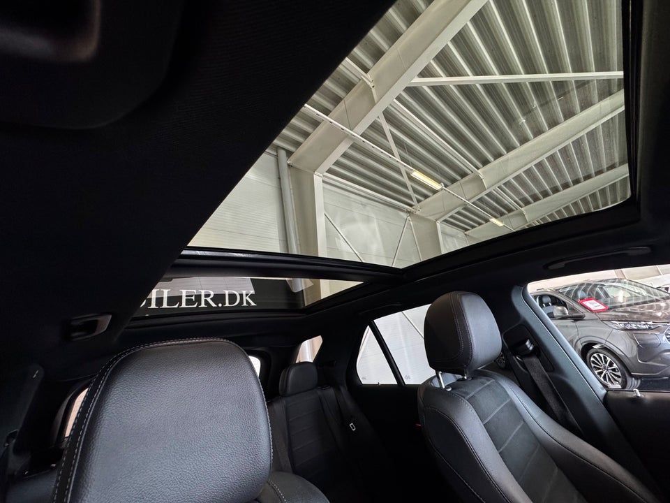 Mercedes GLE350 de 2,0 AMG Line aut. 4Matic 5d