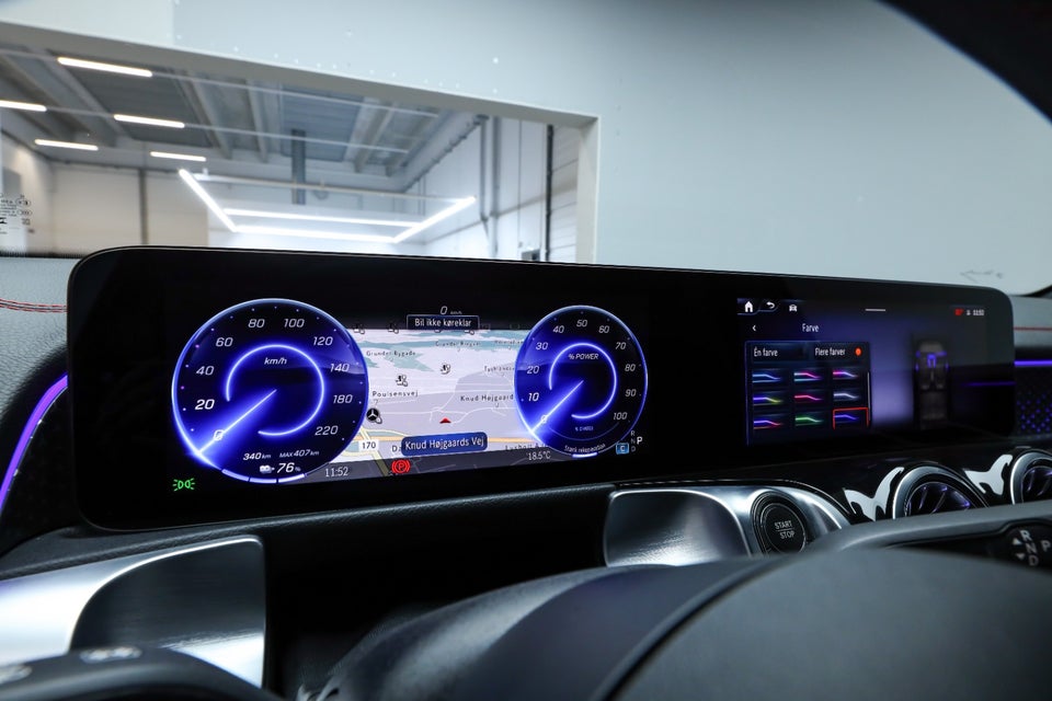 Mercedes EQB250+ AMG Advance 5d