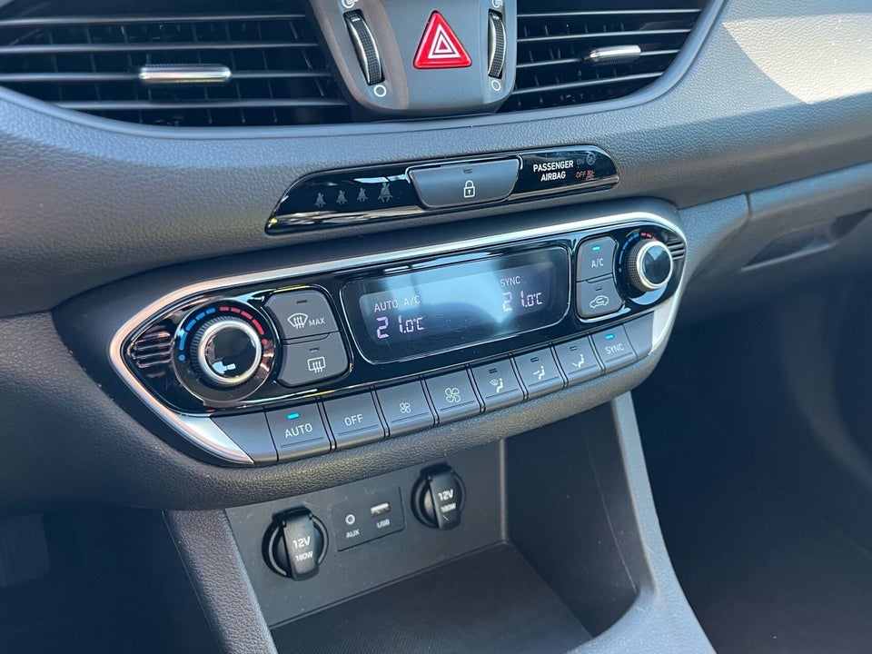 Hyundai i30 1,0 T-GDi Trend 5d