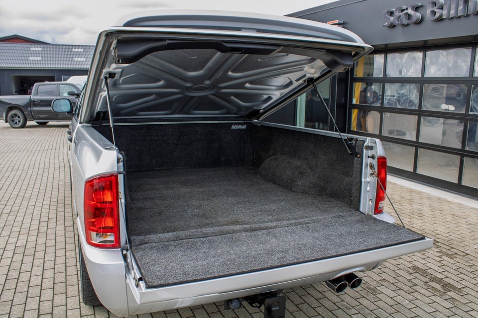Dodge RAM 1500 8,3 SRT-10 aut. 4d