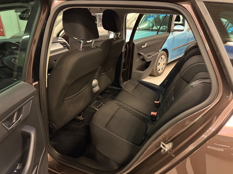 Skoda Fabia 1,2 TSi 110 Style Combi 5d