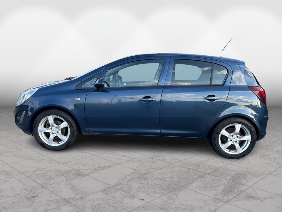 Opel Corsa 1,4 16V Sport 5d