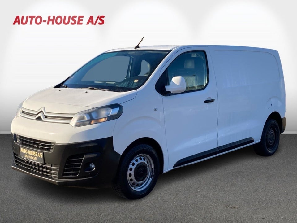 Citroën Jumpy 2,0 BlueHDi 120 L2N2