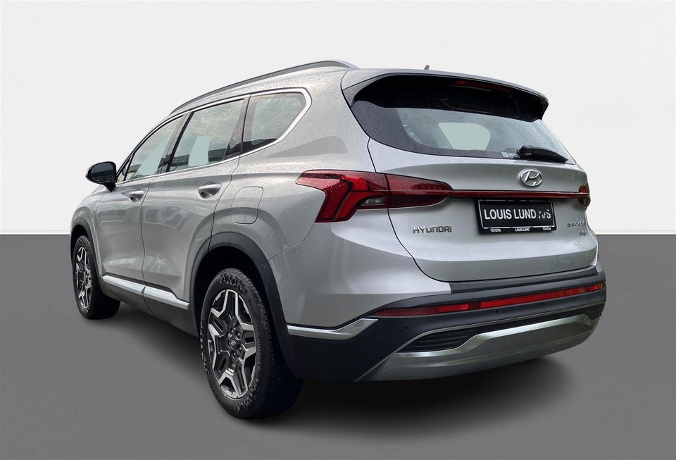 Hyundai Santa Fe 1,6 PHEV Essential aut. 4WD 7prs 5d