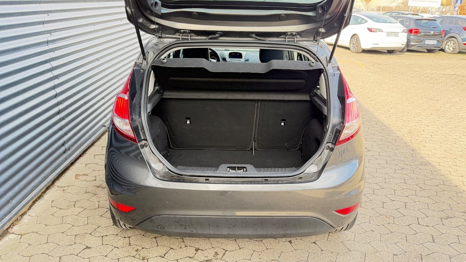 Ford Fiesta 1,0 SCTi 125 Titanium 5d