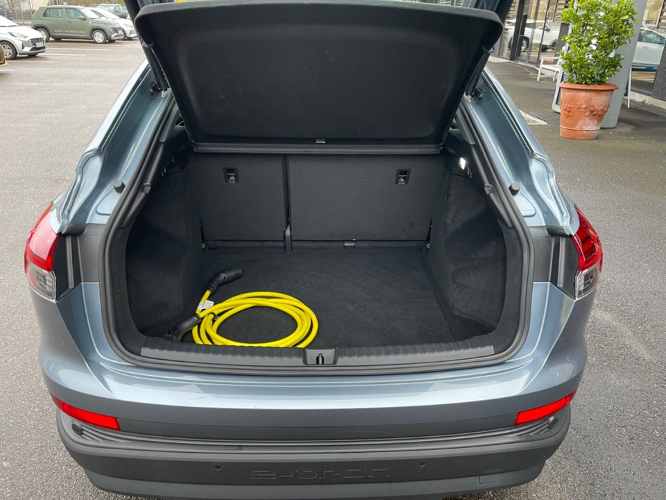 Audi Q4 e-tron 40 Sportback 5d