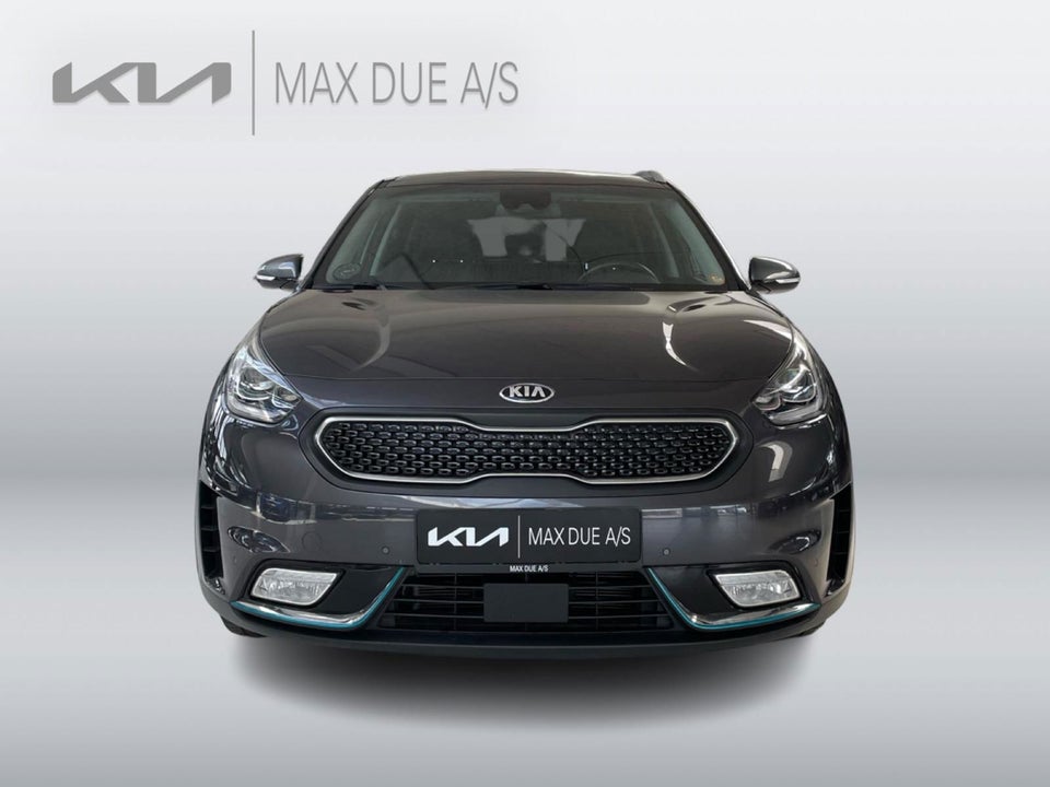 Kia Niro 1,6 PHEV Premium DCT 5d