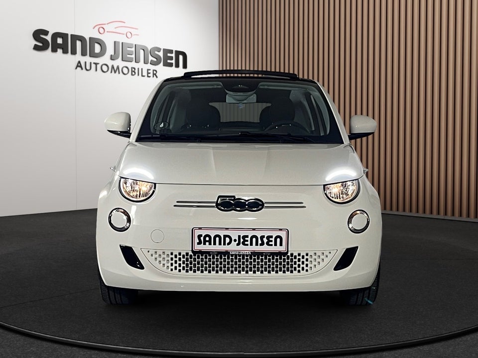 Fiat 500e 42 Icon Cabrio 2d