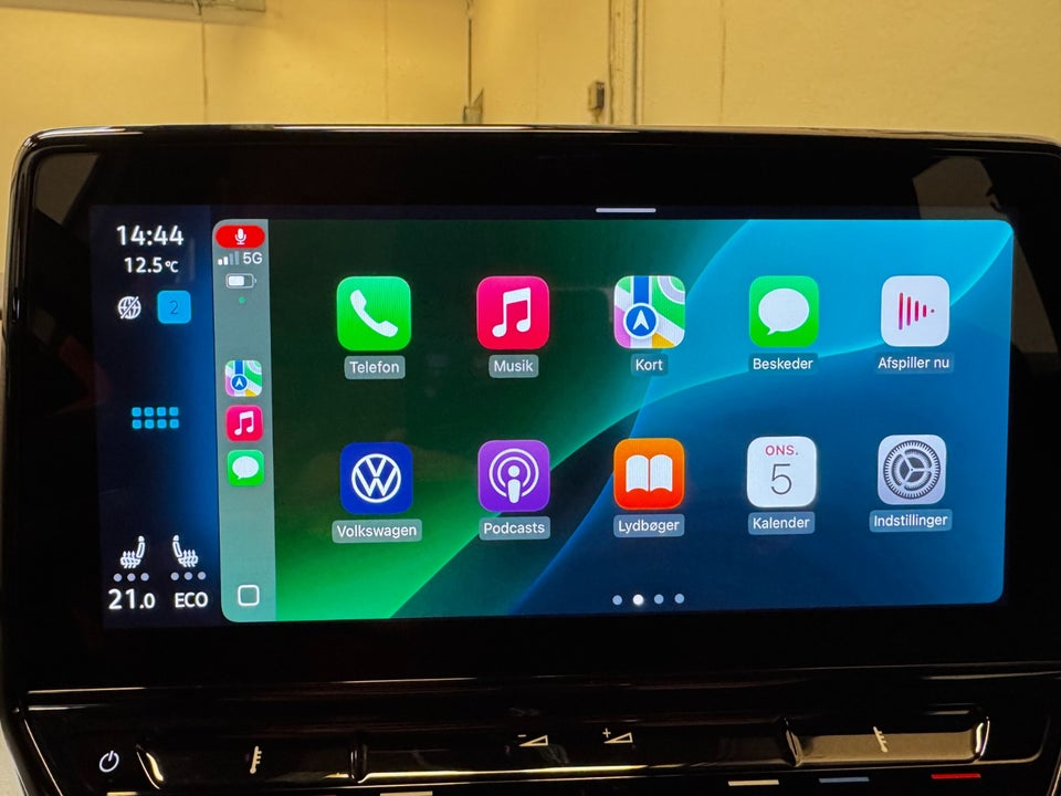 VW ID.4 52 Pure Performance 5d